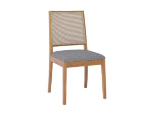 Kit 2 Cadeiras Buriti Encosto Tela – CIMOL – 0.46m – 7.1/RN