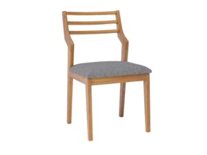 Kit 2 Cadeiras Damasco Encosto Madeira – CIMOL – 0.46m – 8.0/RN