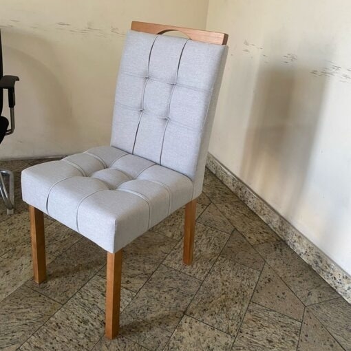 Mesa Dora + 4 Cadeiras Sophia - VALDEMÓVEIS + WM DECOR - 1.20m - 1.0/TD - Imagem 10