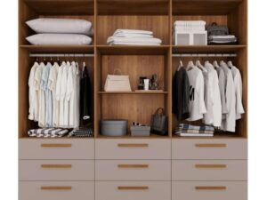 Roupeiro GR Dinamarca 6P9G- Salleto – 1.80m – 8.2/LD