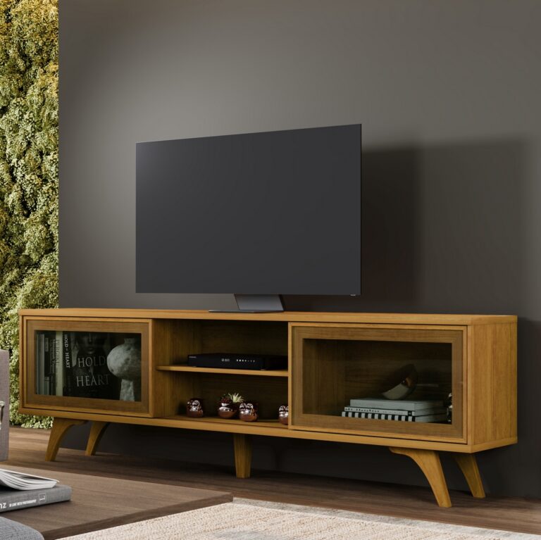 Rack até 75″ Vitrum - MAVAULAR - 2.18m - 9.1/TD