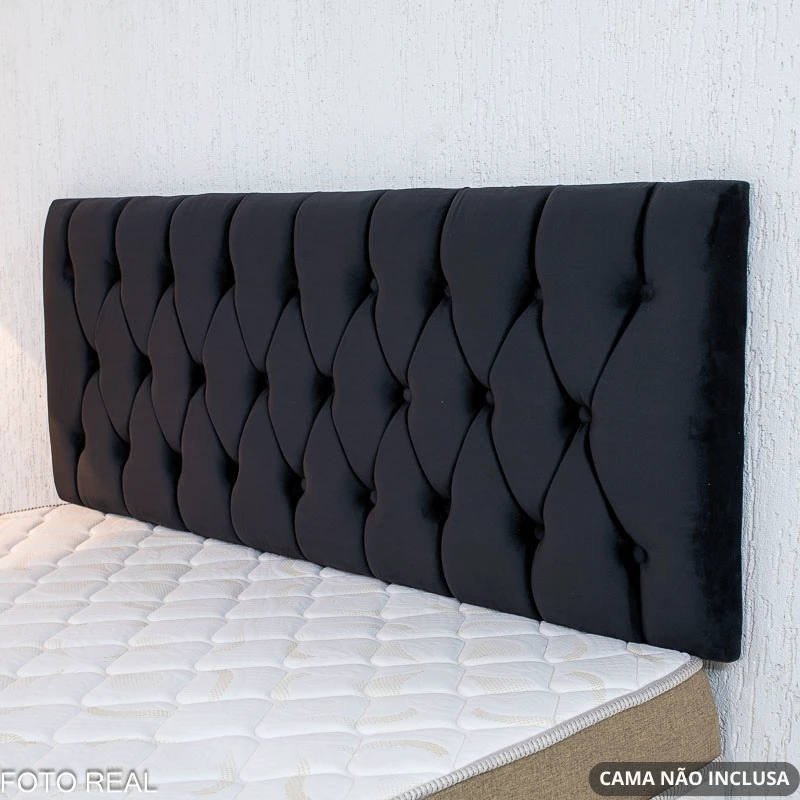 Painel Cabeceira Box Casal Lavínia - 1.40m - 8.5/RF - Imagem 2