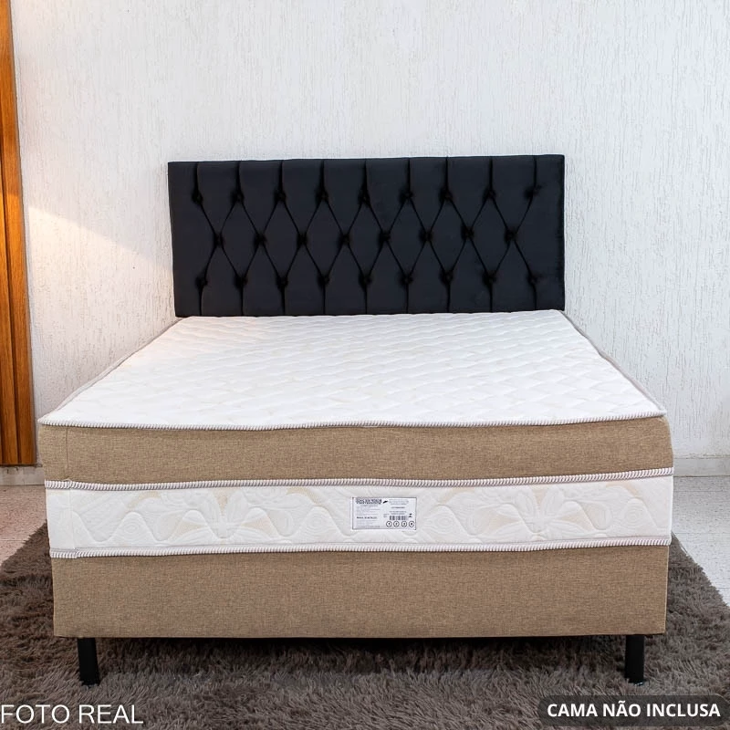 Painel Cabeceira Box Casal Lavínia - 1.40m - 8.5/RF - Imagem 3