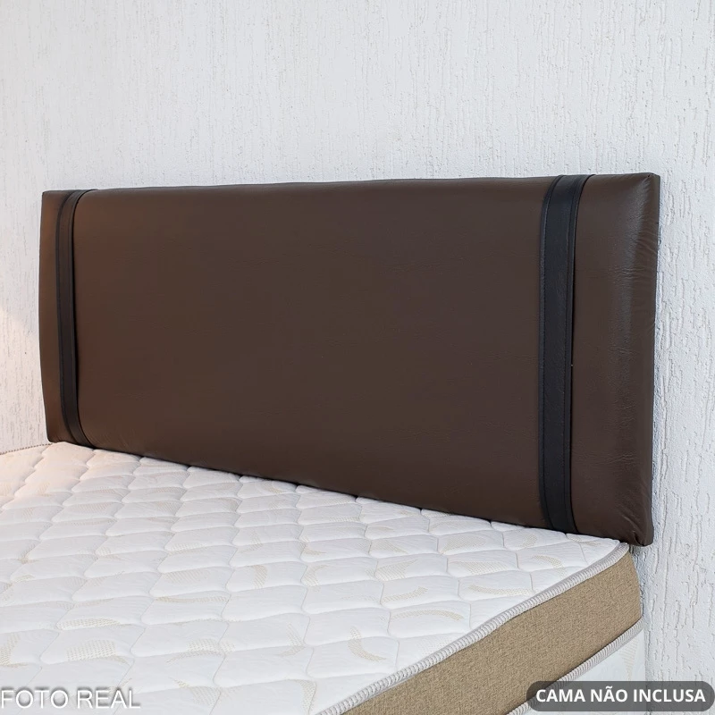 Painel Cabeceira Box Casal 1.40 Leticia - 1.40m - 8.5/RF - Imagem 3