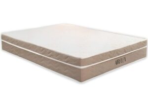 Colchão Queen Airflex 25 cm D33 Molas Ensacadas – BIOSTAR – 25x158x198 – 6.3/TD
