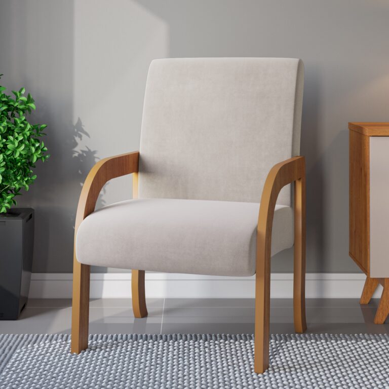 Poltrona Vand - VIERO MÓVEIS - 0.59m - 2.4/TD - Imagem 2