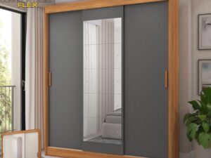 Roupeiro GR 3Portas Capri – FELLICCI – 1.70m – 7.4/TD