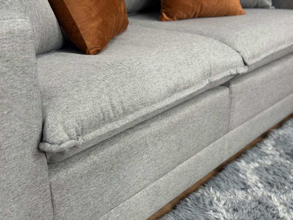 Sofá Beirut Living Molas Ensacadas - 1.80m – Arca Estofados - 9.9/LD - Imagem 4