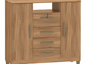 Cômoda Andra 4GV 2PT – 109cm – Fellicci – 2.8/RN