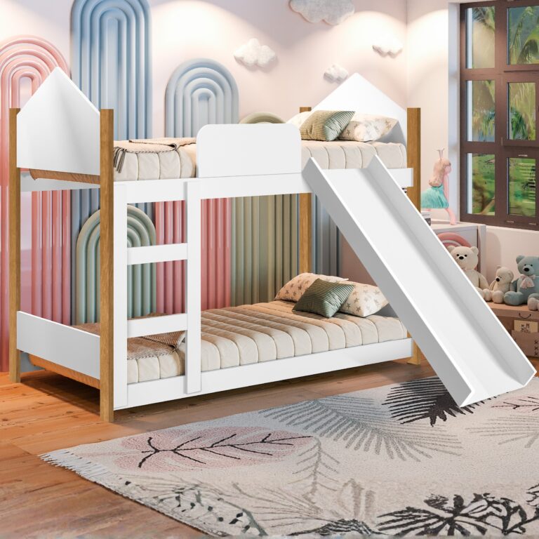 Beliche Juvenil Magia com Escorregador – Gabrielli - 4.6/TD