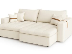 Sofá Retrátil Lisboa 240 – We Art Decor – 1.7/SR