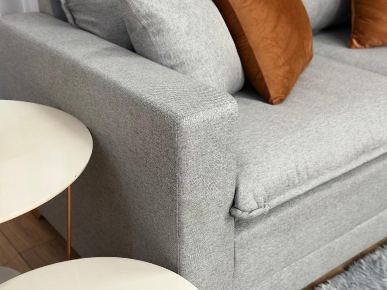 Sofá Beirut Living Molas Ensacadas - 1.80m – Arca Estofados - 9.9/LD - Imagem 6