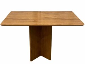 Mesa de Jantar Salinas 1.20×0.90 s/Vidro – 2.2/LD