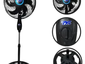 Ventilador de Chão Solaris 6 Pás