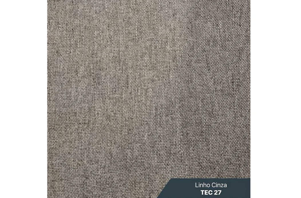 Sofá Orlando 3 Lugares C/ Chaise 2,40m - 1.18 - BOARETO - RN - Imagem 2