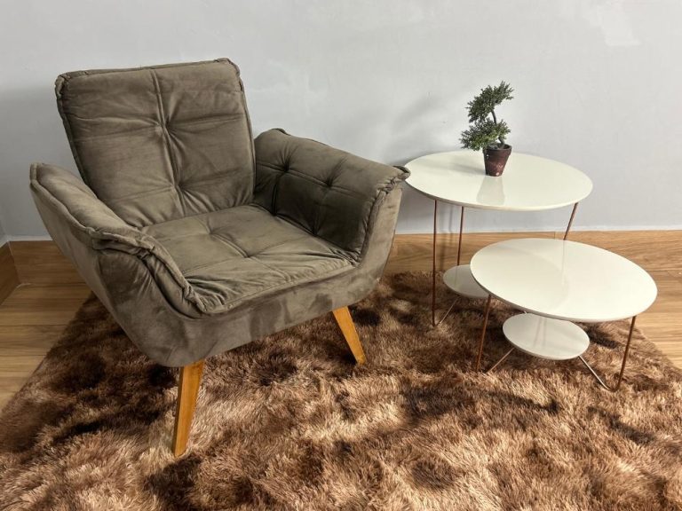 POLTRONA LUNA/OPALA PE FIXO - INNOVE -2.8/RN 2.7/LD - Imagem 3