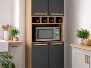 Paneleiro Kit Perola – 4P 1N 4N p/ garrafas -Valdemóveis – 70cm – 4.0/TRA