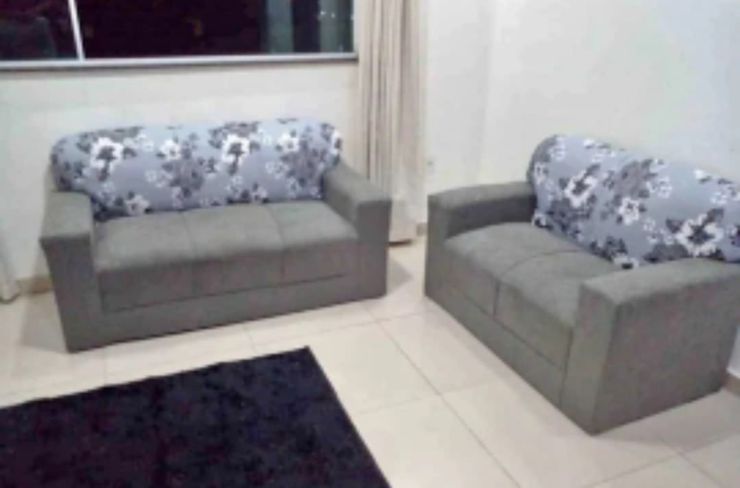 Estofado Sofá Londres/Xaropinho 2x3 Lugares - 3.3 - Vick Estofado - Imagem 16