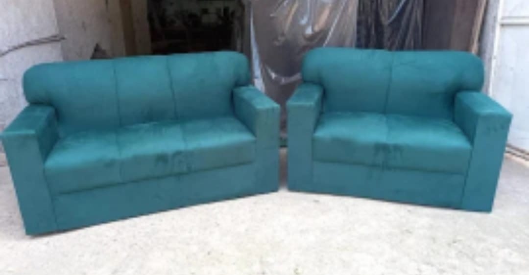 Estofado Sofá Londres/Xaropinho 2x3 Lugares - 3.3 - Vick Estofado - Imagem 12