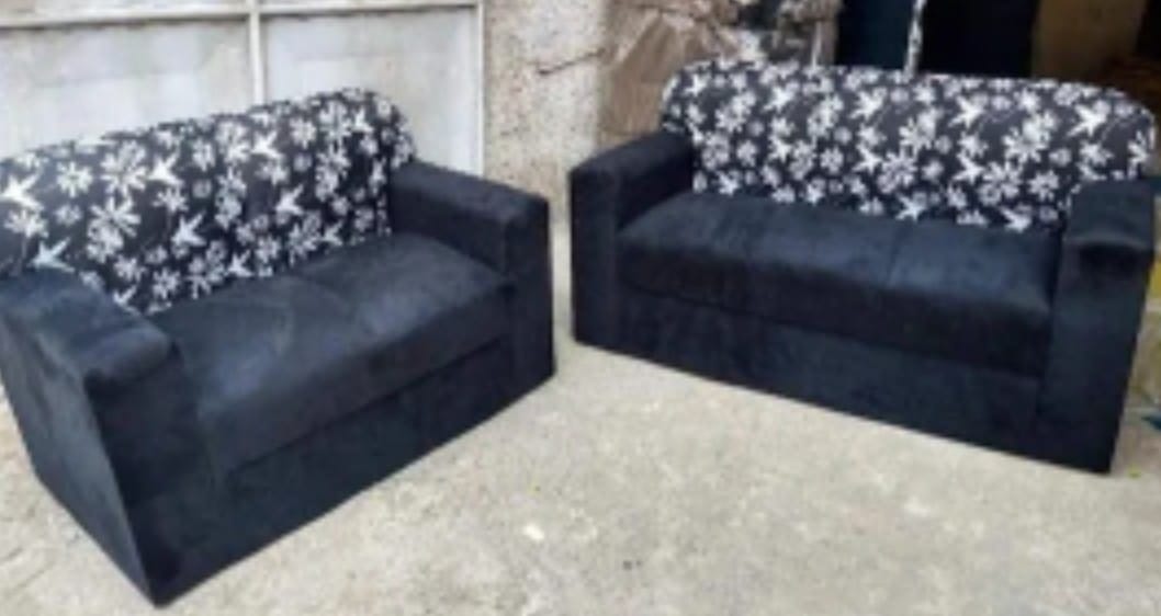 Estofado Sofá Londres/Xaropinho 2x3 Lugares - 3.3 - Vick Estofado - Imagem 13