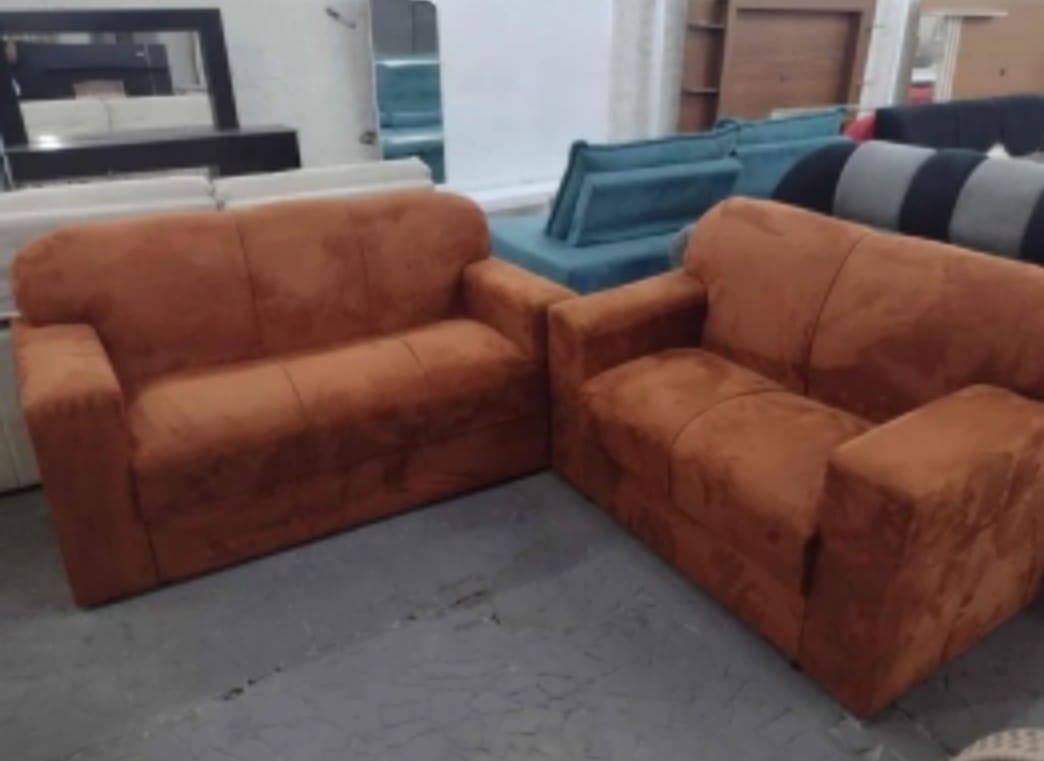 Estofado Sofá Londres/Xaropinho 2x3 Lugares - 3.3 - Vick Estofado - Imagem 11