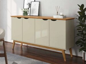 Buffet Prisma 4P 1,60m – Patrimar – 4.7/RN