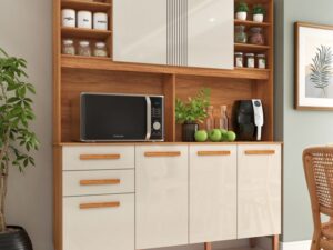 Kit Cozinha Málaga CM720 1,62 m  – FELLICCI – 4.9/TD