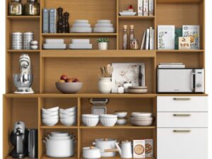 Kit Cozinha Mega 2,08 m  – ARAMÓVEIS – 6.9/TD