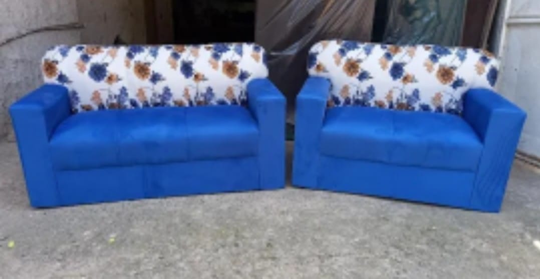 Estofado Sofá Londres/Xaropinho 2x3 Lugares - 3.3 - Vick Estofado - Imagem 18