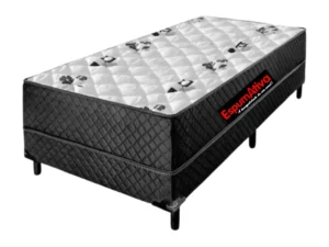 Cama Box Cônjugada Solteiro D28 Casca de Ovo – EspumAtiva