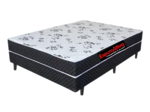 Cama Box Cônjugada Casal D20 – EspumAtiva